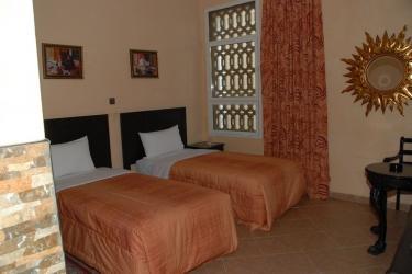 Hotel Darna Rabat Exterior photo