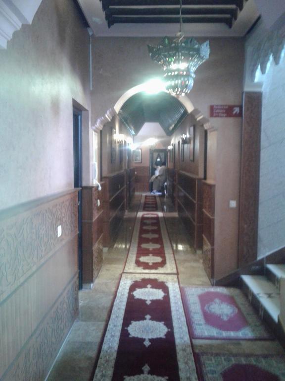 Hotel Darna Rabat Exterior photo