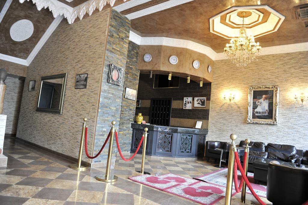 Hotel Darna Rabat Exterior photo